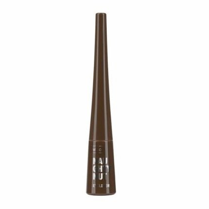 Wibo Naughty Nut Eyeliner Brown 4g - Maison des fragrances