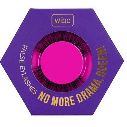 Wibo No More Drama, Queen! False Eyelashes - 1 Pair - Maison des fragrances