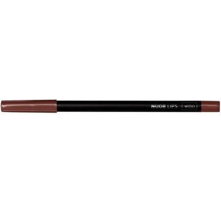 Wibo Nude Lips Lip Contour Pencil 5 - 14g - Maison des fragrances