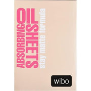 Wibo Oil Absorbing Sheets - Maison des fragrances