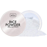 Wibo Rice Powder Total Matt Effect Loose Powder 5.5g - Maison des fragrances