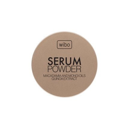 WIBO Serum Powder Macadamia and Monoi Oils Quinoa Extract - Maison des fragrances