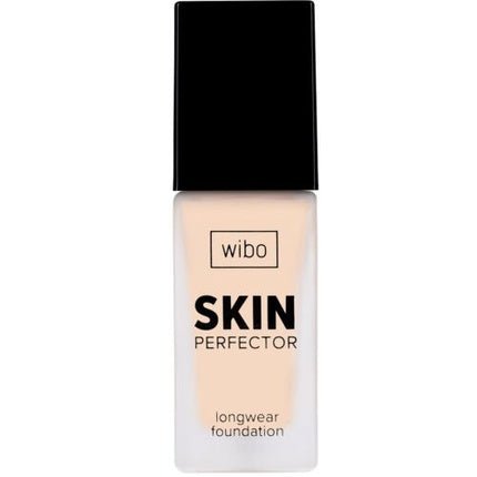 Wibo Skin Perfector Longwear Foundation Face Makeup 02 30ml - Maison des fragrances