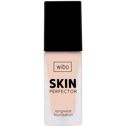 Wibo Skin Perfector Longwear Foundation Face Makeup 04 30ml - Maison des fragrances