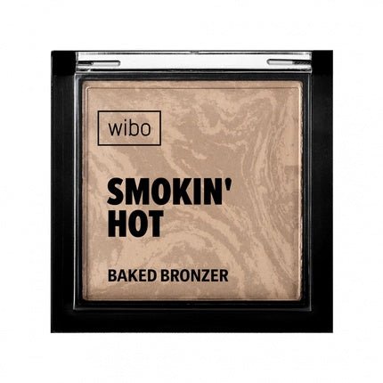 Wibo Smokin Hot Baked Bronzer - 75g - Maison des fragrances