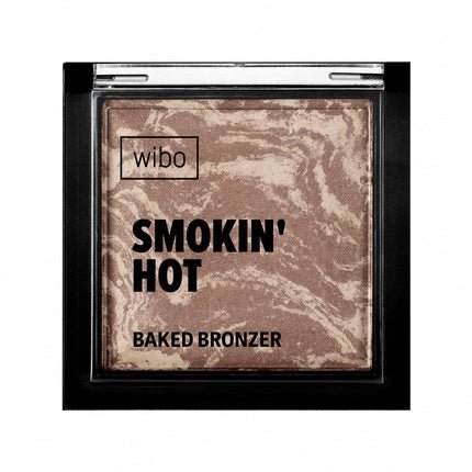 Wibo Smokin Hot Baked Bronzer Pressed Bronzer 04 - 75g - Maison des fragrances