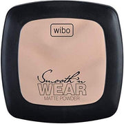 Wibo Smooth'n Wear Matte Powder - 17g - Maison des fragrances