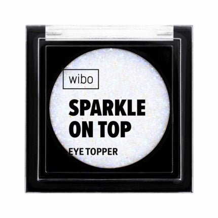 Wibo Sparkle On Top Eyeshadow Topper 01 - 2g - Maison des fragrances