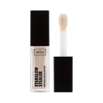 WIBO STARGLOW STEALER MOUSSE HIGHLIGHTER for Face and Body 11g - Maison des fragrances