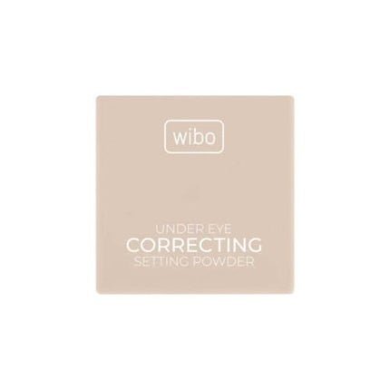 Wibo Under Eye Correcting Setting Powder - Smoothing and Correcting - Maison des fragrances