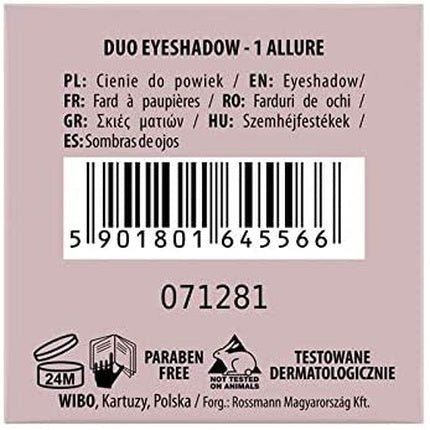 Wibo Viva A Viva Palette 1 Allure 30g - Maison des fragrances