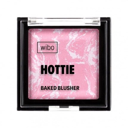 Wibo Wibohottie Baked Blusher Pressed Blush 01 4g - Maison des fragrances