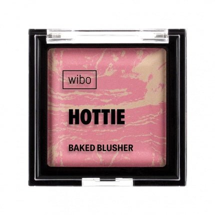 Wibo Wibohottie Baked Blusher Pressed Blush 02 4g - Maison des fragrances