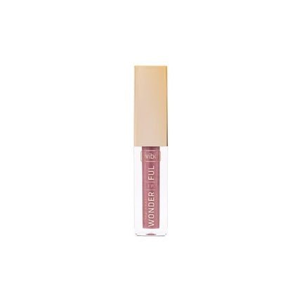 Wibo Wonderful Lips Top Coat Lip Gloss Shade 2 3g - Maison des fragrances