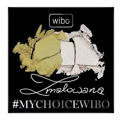 WIBO ZMALOWANA PALETTE 4 HOHEM RISIKO - Maison des fragrances