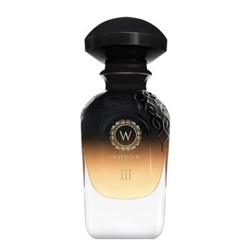 Widian Arabia Black III Unisex Extrait De Parfum Spray 1.67oz - Maison des fragrances