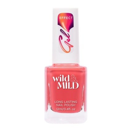 Wild & Mild Bahama Mama Gel Effect Nail Polish 12ml - Maison des fragrances