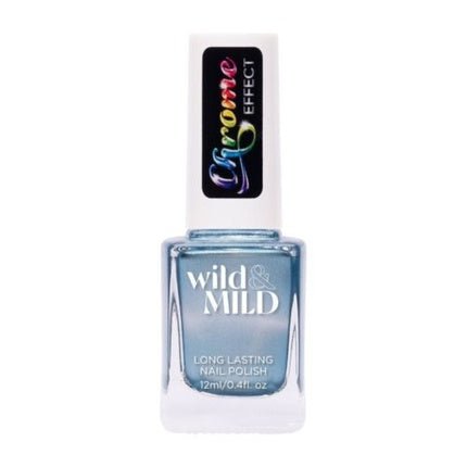 Wild & Mild Chrome Effect Nail Polish 4 - give Me 12ml - Maison des fragrances