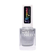 Wild & Mild Chrome Effect Nail Polish Angel Delight 12ml - Maison des fragrances