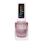 Wild & Mild Chrome Effect Rise & Shine Nail Polish 12ml - Maison des fragrances