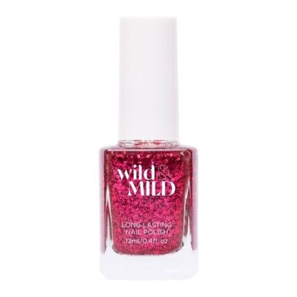 Wild & Mild Femme Fatale Nail Polish 12ml - Maison des fragrances