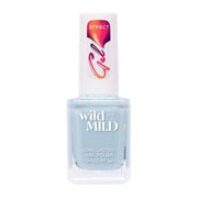 Wild & Mild Gel Effect Blue Hawaii Nail Polish 12ml - Maison des fragrances