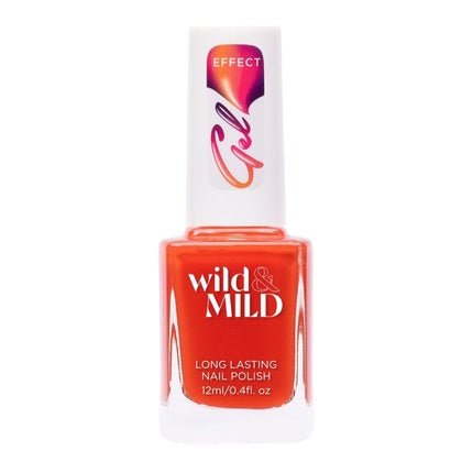 Wild & Mild Gel Effect Daily Dose of Fun Nail Polish 12ml - Maison des fragrances
