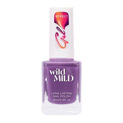 Wild & Mild Gel Effect Freedom of Beach Nail Polish 12ml - Maison des fragrances
