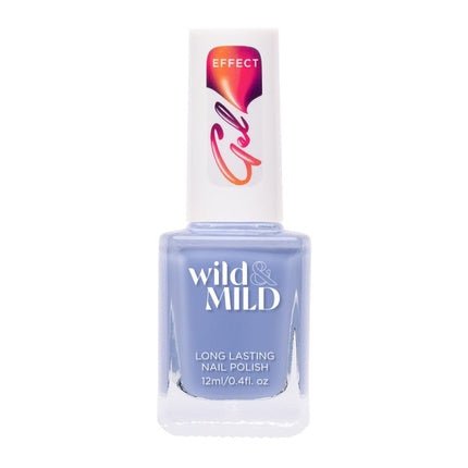 Wild & Mild Gel Effect Sea Breeze Nail Polish 12ml - Maison des fragrances
