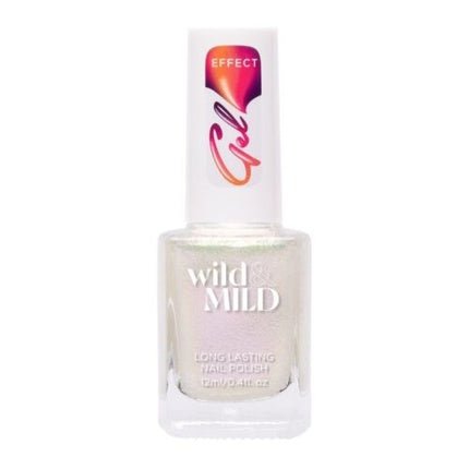 Wild & Mild Gel Effect Stardust Nail Polish 12ml - Maison des fragrances