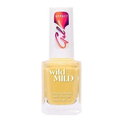 Wild & Mild Gel Effect That's so Beachy Nail Polish 12ml - Maison des fragrances
