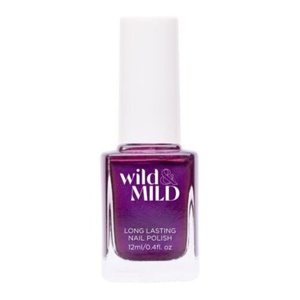 Wild & Mild Magic Violence Nail Polish 12ml - Maison des fragrances