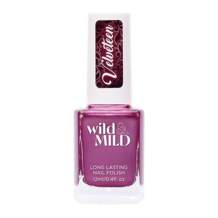 Wild & Mild Velveteen Queen Nail Polish 12ml - Maison des fragrances