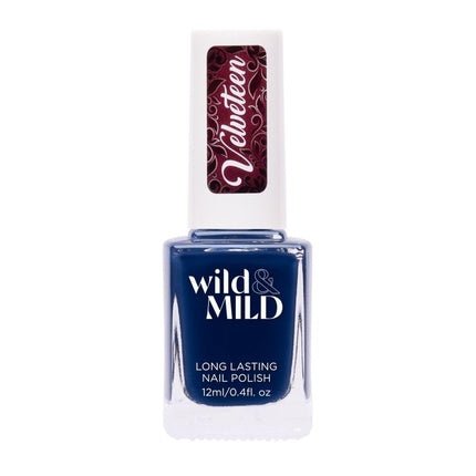 Wild & Mild Velveteen Submarine Nail Polish 12ml - Maison des fragrances
