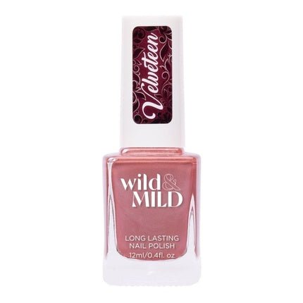 Wild & Mild Velveteen Wolverine Nail Polish 12ml - Maison des fragrances