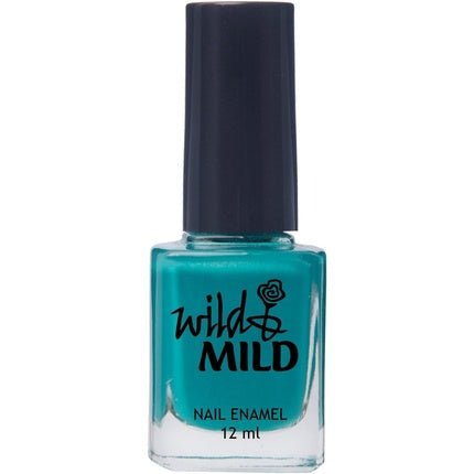 Wild&Mild 293 Kung Fu Nail Polish Green - Maison des fragrances
