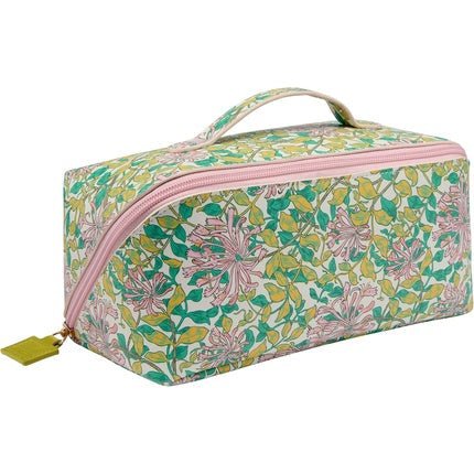 William Morris Beauty Washbag Toiletry Bag for Makeup Essentials Cosmetic - Maison des fragrances