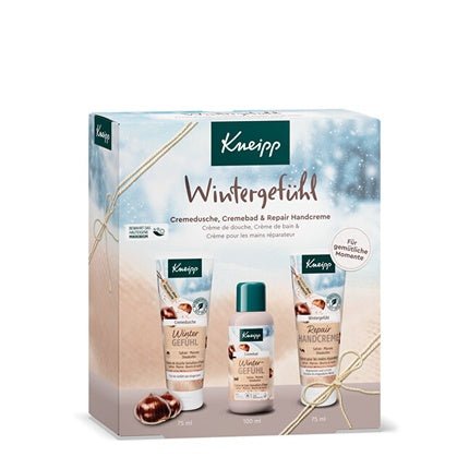 Winter Care Gift Set - Maison des fragrances
