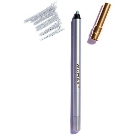 Womake Magic Liner Eyeliner Silver Gray - Maison des fragrances