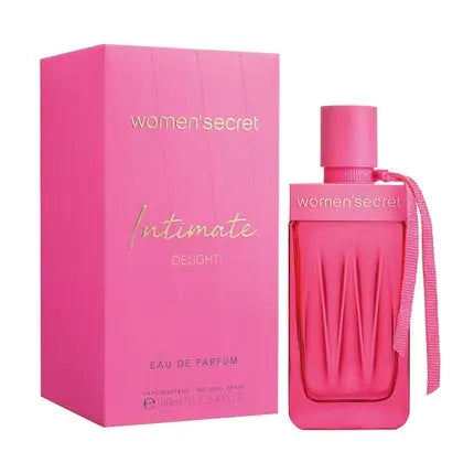 women'secret Intimate Delight Eau de Parfum Women's Fragrance 30ml Women'secret