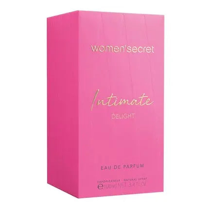 women'secret Intimate Delight Eau de Parfum Women's Fragrance 30ml Women'secret