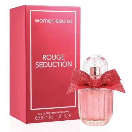 women'secret Rouge Seduction Eau de Parfum for Women 30ml Women'secret