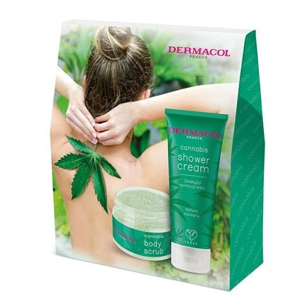 Women's Cannabis Body Care Gift Set - Maison des fragrances