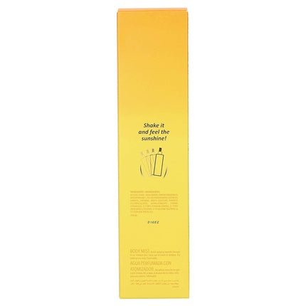 Women's Secret Paradise Body Mist 250ml - Maison des fragrances