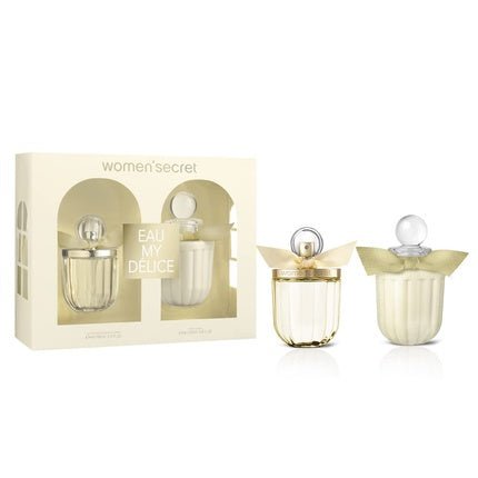 Women's Secret Secret My Delice Col 100V+B Eau de Parfum (EDP) Femme - Maison des fragrances