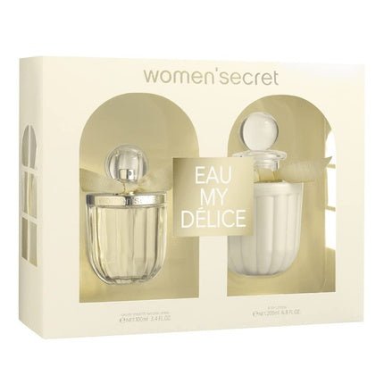 Women's Secret Secret My Delice Col 100V+B Eau de Parfum (EDP) Femme - Maison des fragrances