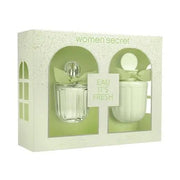 Women'secret Eau It's Fresh Gift Set and Body Lotion Coffret (Coffret) Femme 100ml - Maison des fragrances