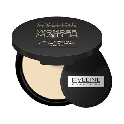 Wonder Match Matte Powder with SPF 30 01L - Maison des fragrances