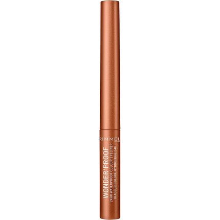 Wonder Proof Liner N.001 True Copper - Maison des fragrances