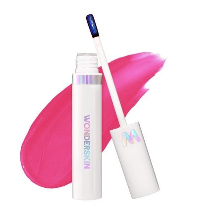 Wonderskin Wonder Blading Lip Stain Masque Neon Rose - 4 Ml - Maison des fragrances